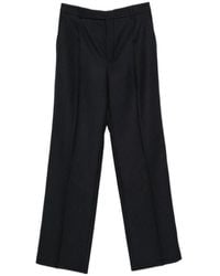 Saint Laurent - Casual Pants With Belt Loops - Lyst