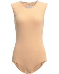 Maison Margiela - Bodysuit - Lyst