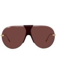 Loewe - Safari Shield Frame Sunglasses - Lyst