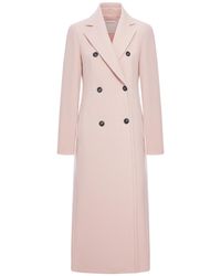 Sportmax - Comune Tailored Coat - Lyst