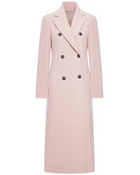 Sportmax - Comune Tailored Coat - Lyst