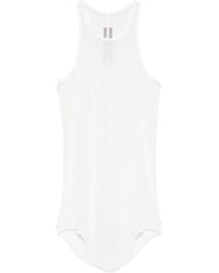 Rick Owens - Porterville Basic Tank Top - Lyst