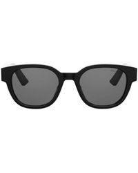 Dior - Eyewear Round-Frame Sunglasses - Lyst