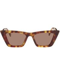 Anine Bing - Lille Sunglasses - Lyst