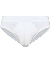 DSquared² - Logo Briefs - Lyst