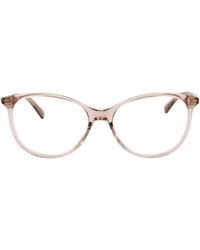 Gucci - Eyewear Cat-Eye Glasses And Frames - Lyst