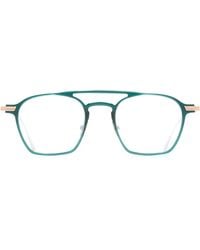 Cutler and Gross - Round Flat Mirror - Lyst