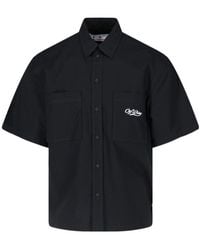 Off-White c/o Virgil Abloh - Wave Off Summer Shirt - Lyst