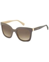 Marc Jacobs - Logo Sunglasses - Lyst