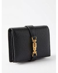 Gucci - Jackie Medium Wallet - Lyst