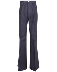 Rick Owens - Belt Loop Casual Pants - Lyst