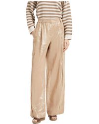 Brunello Cucinelli - Explorer Track Trousers - Lyst
