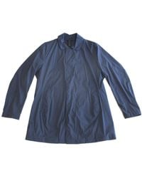 BOSS - Long-Sleeved Zipper Jacket - Lyst