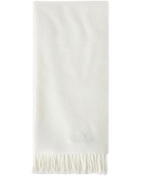 Loro Piana - Grande Unita Fringed-Edge Scarf - Lyst