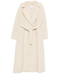 Max Mara - 'S Elisa Belted Coat - Lyst