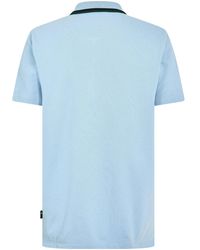 Paul Smith - Zipper Polo Shirt - Lyst