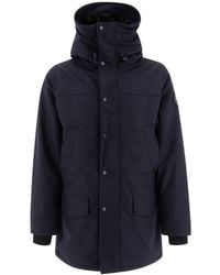 Canada Goose - Langford Hooded Parka - Lyst