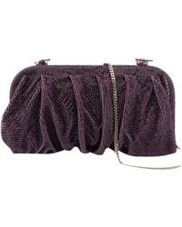 Benedetta Bruzziches - Magnetic-Clasp Clutch - Lyst
