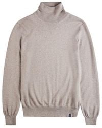 Fay - Turtleneck Sweater - Lyst