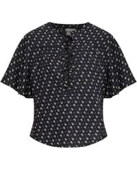Isabel Marant - Isabel Marant Étoile Dianga Top - Lyst