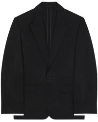 Givenchy - Couture Seam Single-Breasted Jacket - Lyst
