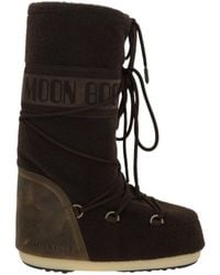 Moon Boot - Lace-Up Boots - Lyst