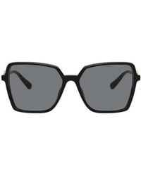 Versace - Eyewear Square Frame Sunglasses - Lyst