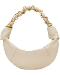 Saint Laurent - Amalia Mini Hobo Bag - Lyst