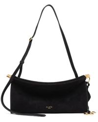 Alaïa - Alaïa Le Click Small Shoulder Bag - Lyst