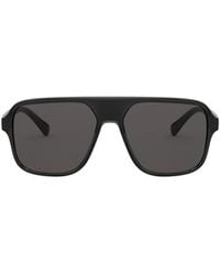 Dolce & Gabbana - Eyewear Aviator Sunglasses - Lyst