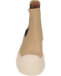 Marni - Minimalist Chelsea Boots - Lyst