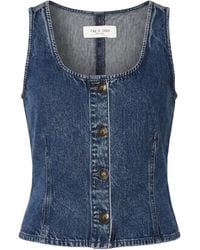 Rag & Bone - Top - Lyst