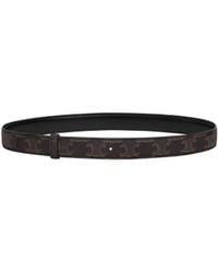 Celine - Reversible Strap 25 - Lyst