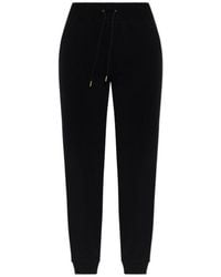 Balmain - Logo-Plaque Track Pants - Lyst