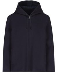 Valentino - Zip-Up Reversible Jacket - Lyst