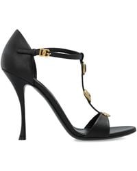Dolce & Gabbana - High Heel Sandals - Lyst