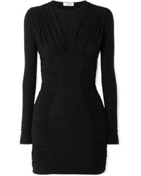 Agolde - Long Sleeve Dress - Lyst