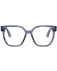 Dior - Eyewear Prismeo S3I Square Frame Glasses - Lyst
