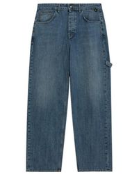 Barrow - Cotton Jeans - Lyst