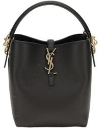 Saint Laurent - Le 37 Bucket Shoulder Bag - Lyst