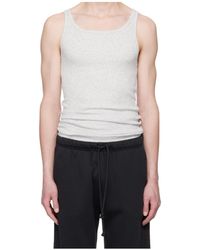 Skims - Ribbed Knit Vest Three-Pack - Lyst