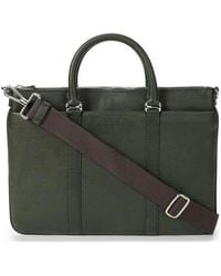 Bally - Logo Handbag - Lyst