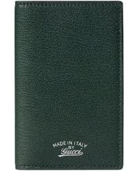 Gucci - Lira Card Case - Lyst
