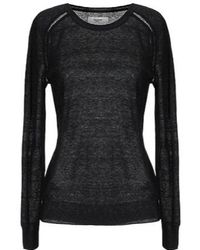 Isabel Marant - Lightweight Longsleeve Knit Sweater - Lyst