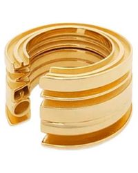 Loewe - Graphic Ring - Lyst