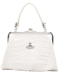 Vivienne Westwood - Granny Frame Embossed Purse - Lyst