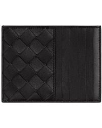 Bottega Veneta - Card Case With Coin Purse - Lyst