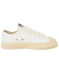 Maison Mihara Yasuhiro - Roy Low-Top Sneakers - Lyst