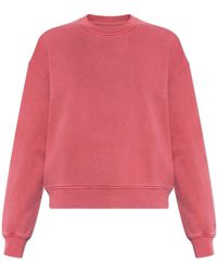 Samsøe & Samsøe - Savan Crew-Neck Sweater - Lyst