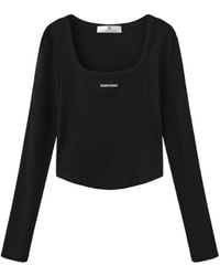Marissa Chiara - Long-Sleeved T-Shirt - Lyst